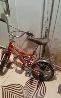 دوچرخه ۱۶وکفش اسکیت