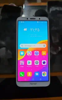 هونور 7s درحد آک