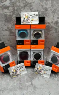 اسپیکر بلوتوثی مینی فلزی رنگبندی تکمیل JBL باکیفیت