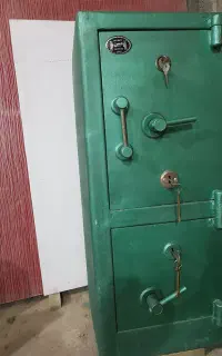 گاوصندوق نسوز مبین صنعت در حد نو