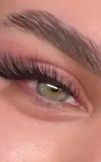 اکستنشن مژه و لیفت