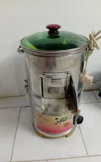 سبزی خوردکن راحت سبز