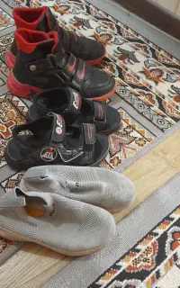کفش بچگانه