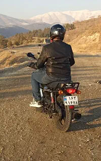 موتور طرح باکسر BX200