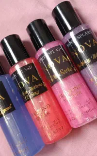 بادی اسپلش نوآ عطر قلمی یارا