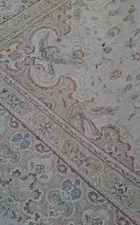 ۲عدد فرش ۶متری و یک عدد ۳ متری