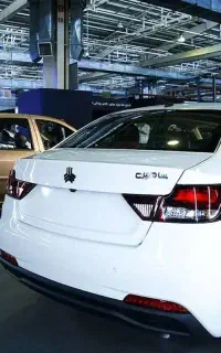 شاهین G سانروف دار 3.3 1405پلاک شده خشک خشک