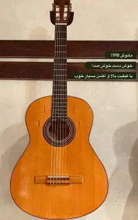 گیتار مانوئل 1979