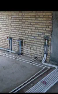 لوله کشی ساختمان