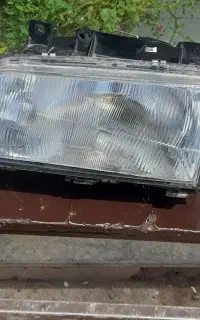 چراغ جلو چپ