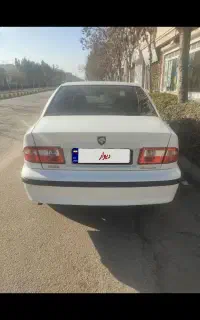 فروش یک دستگاه سمند EF7 مدل 99 کلاس 16 موتور بوش