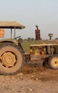 تراکتور جاندیر
