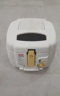 سرخکن با روغن در حد نو