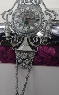 ساعت برنزی