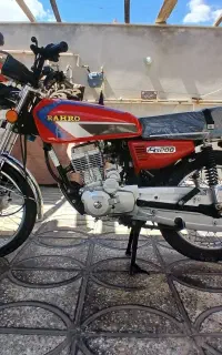 رهرو ۲۰۰ ۱۴۰۲ تمام فابریک موتور کاربرات هست