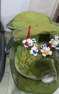 کریر  رنگ سبز