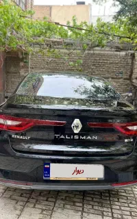 تالیسمان مدل 2018