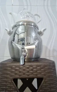 کتری و قوری