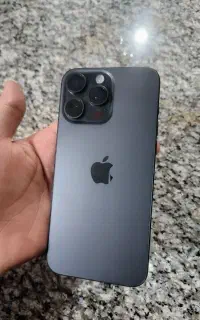 آیفون 15 pro max zaa باطری 98%