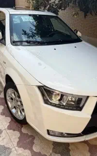 دنا پلاس اتومات آپشنال مدل 1405