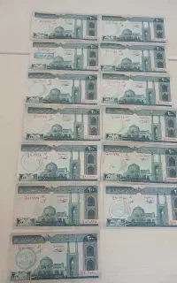 اسکناس قدیمی
