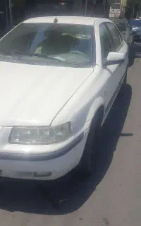 سمند Lx مدل۹۰