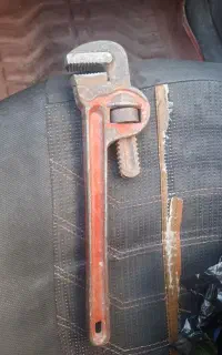 اچار شلاقی یا لوله گیر