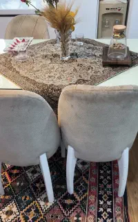 میز ناهار خوری 6 نفره