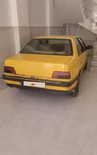 تاکسی گردشی 91