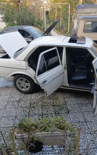 بنز ۲۳۰ دانشجوی