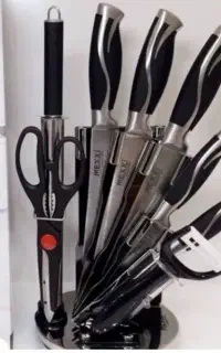 سرویس چاقو اشپزخانه