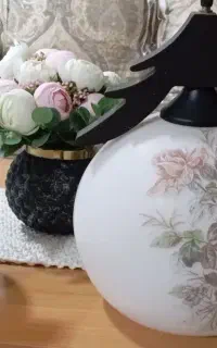 لوستر تک شاخ