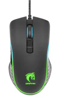 موس گیمینگ خوش دست