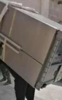 کارگر اسباب کشی