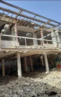 تخریب باز سازی صفر تا صد