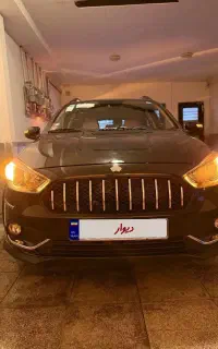 اطلس جی سانروف دار