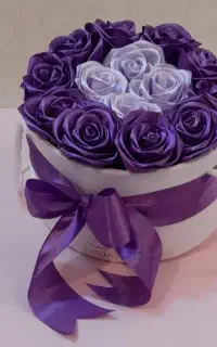 ارائه انواع خدمات گل های روبانی
