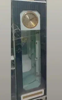 ساعت ایستاده،بوفه،جاکفشی