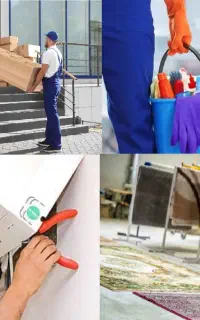 کلیه امور خدماتی خود را به ما بسپارید