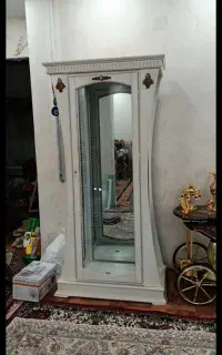 بوفه تمام چوب