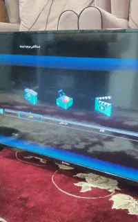 تلویزیون 40  اینچ اسنوا درحدنوباکنترل