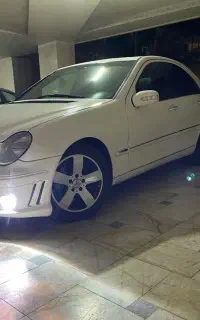 بنز c240