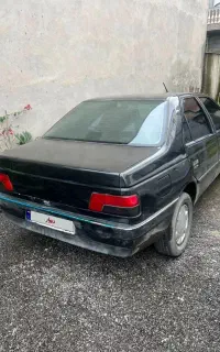 پژو مدل ۸۲به قیمت یه موتور
