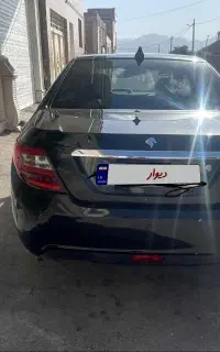 دنا پلاس توربو اتوماتیک  اپشنال مدل ۱۴۰۰