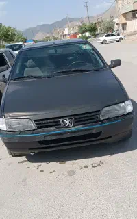 پژو405مدل 83