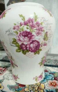 گلدان وماگ سرامیکی