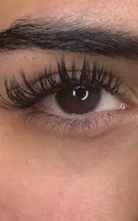 اکستنشن مژه