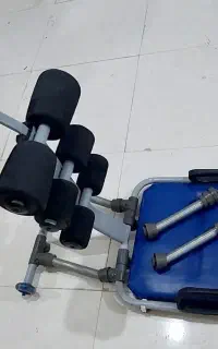 دستگاه دراز و نشست