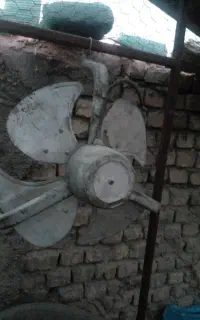 هواکش قدیمی وجدید