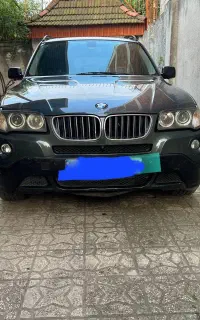 ماشین بی ام و